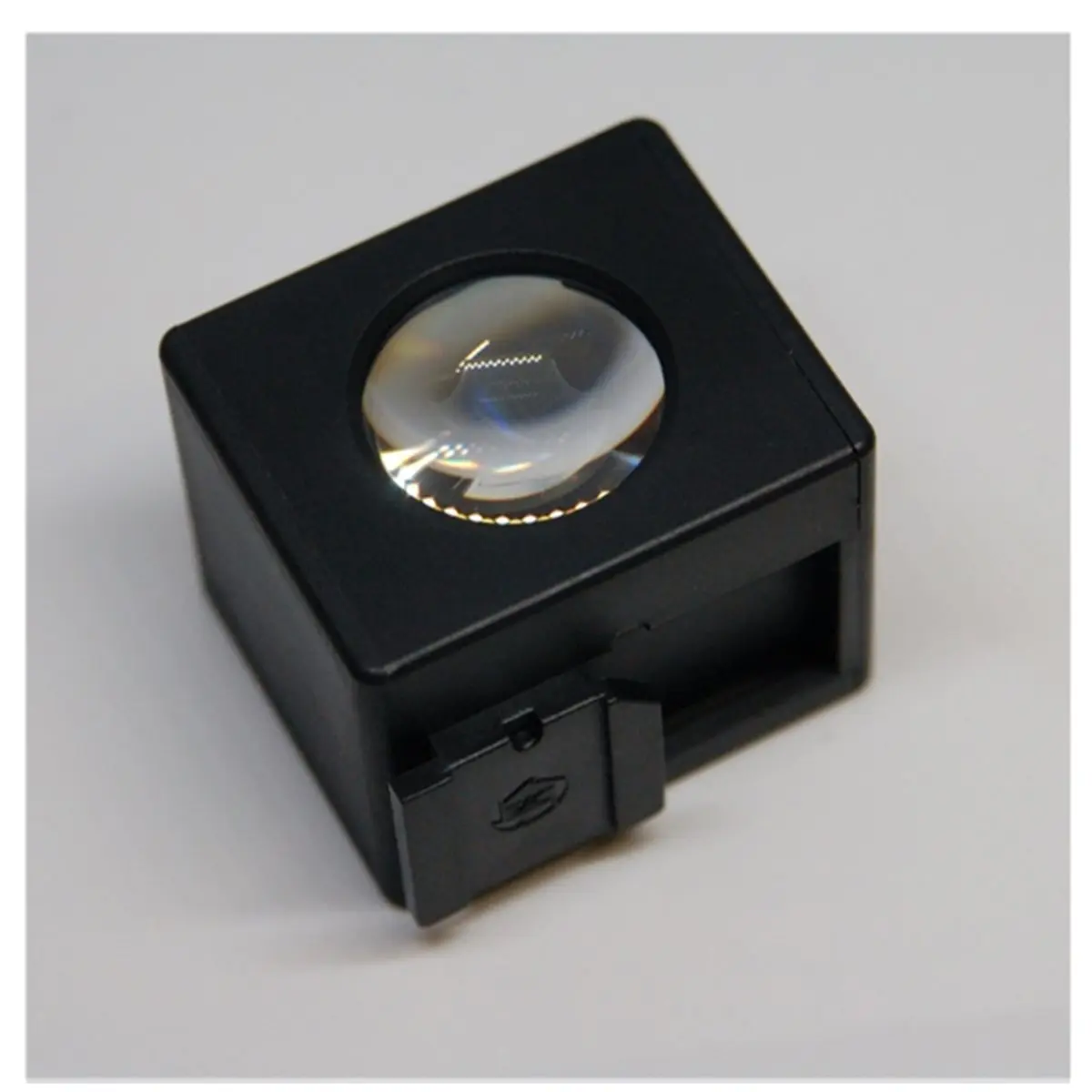 DT81 Optical Waist Flat Viewfinder 28mm 35/50 Frame Lines Adjustable Footrest Offset Pan Focus Mode Left-Right Mirrored