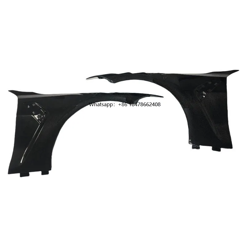 

AE Style Carbon Fiber Replaced Side Bumper Fender for G80 G81 G82 M3 M4 2019-up