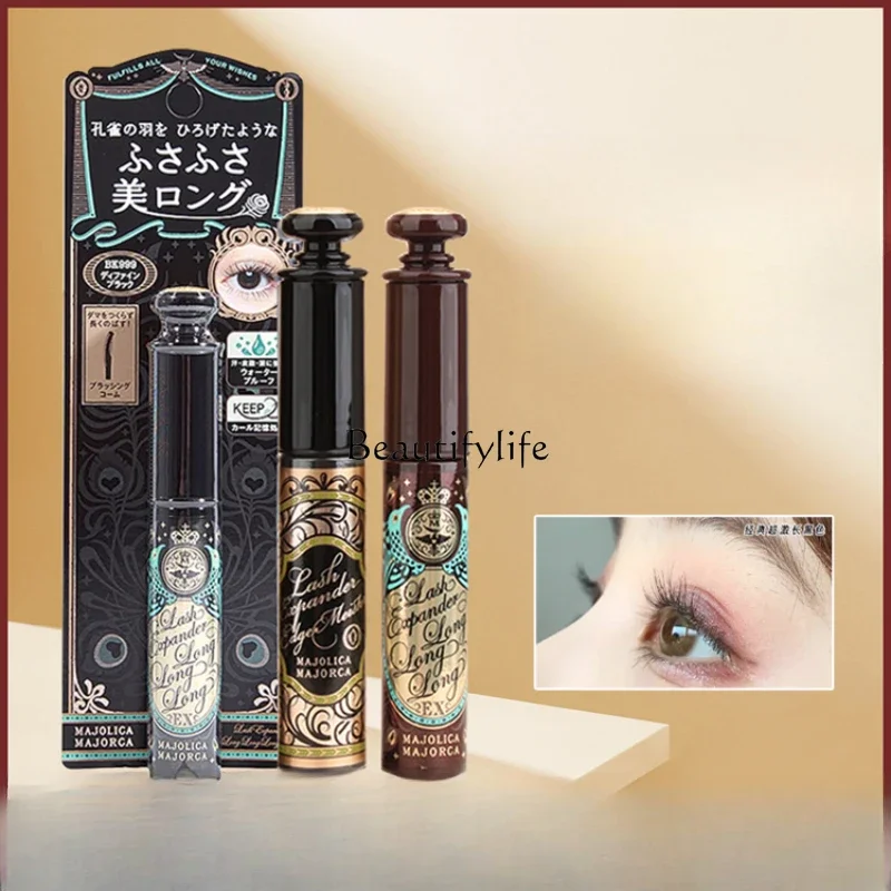 Mascara Lotion Primer Long Curling Thick Long Lasting Waterproof Not Smudge Shaping