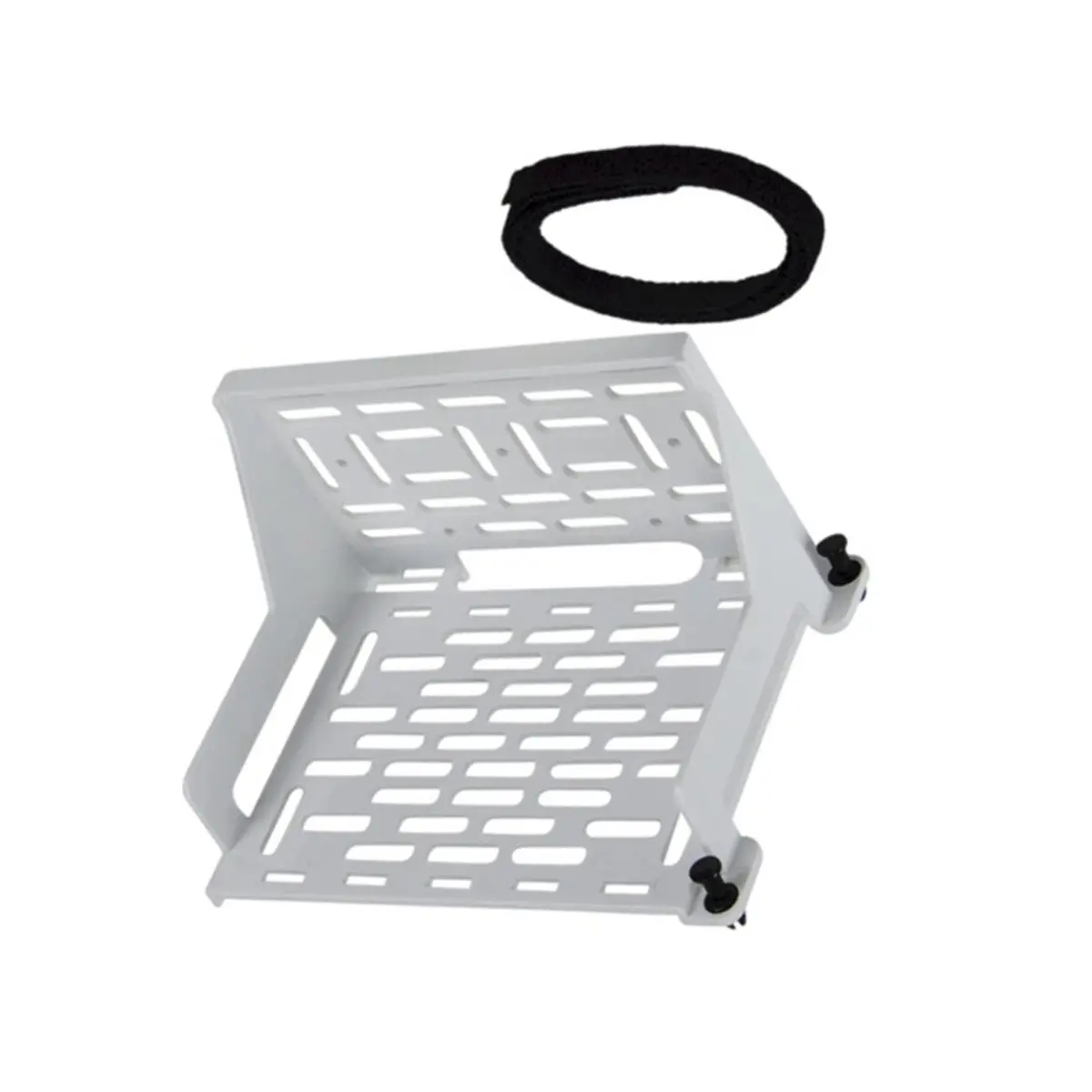 For OnQ AC1060 Shelf Mounting Bracket for Structured Wiring Enclosure and Media Box,Includes Mounting Bracket,Loop Strap