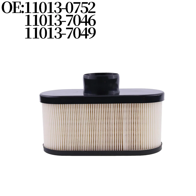 11013-0752 11013-7046 11013-7049 Air Filter for Kawasaki FS481V FS541V FS600V FX600V FS651V FR651V FS691V FR691V FR730V Engine