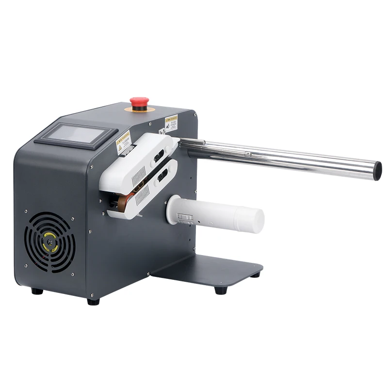 Air Cushion Film Bubble Roll Wrap Machine for 100CM Width Bubble Film Filling Machine Inflatable and Sealing to Protect Goods