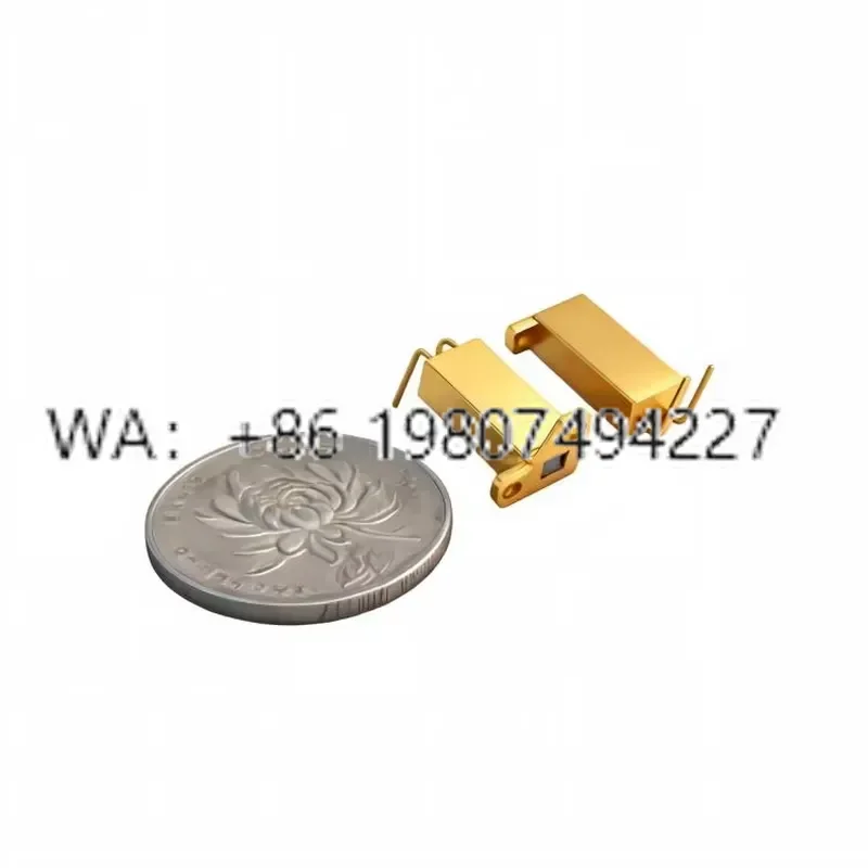1535nm Eye Safe Erbium Glass Microchip 100uJ Pulsed Source for LiDAR Rangefinder Industrial Grade Compact Design High