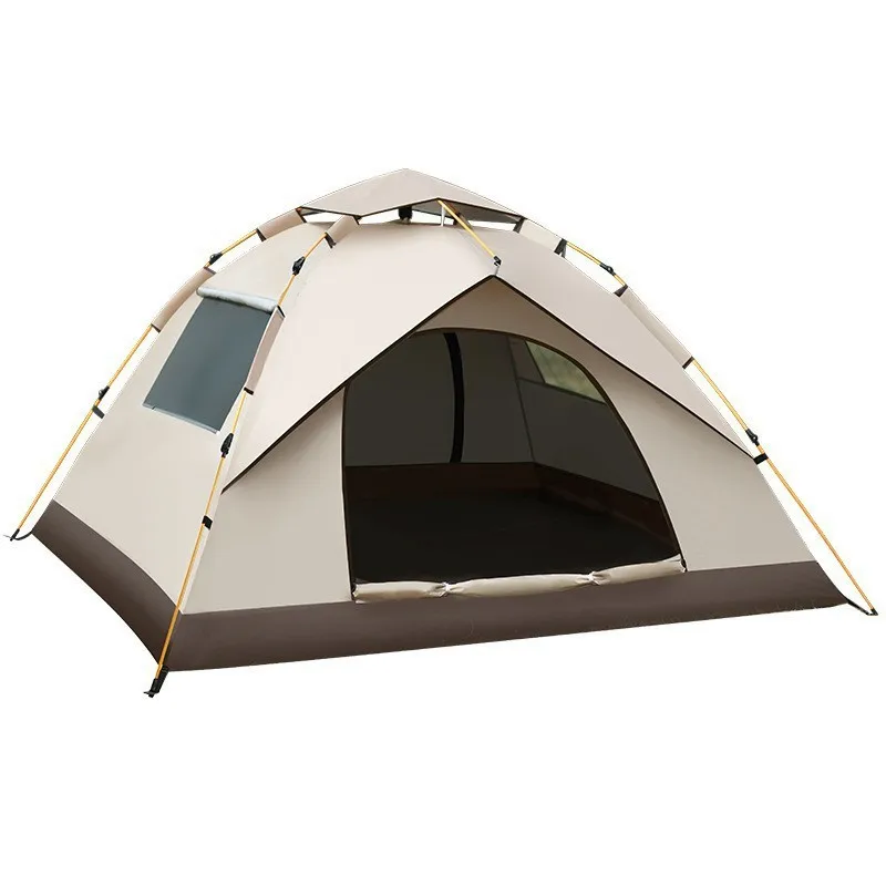 Outdoor Folding ，Camping Tent Portable Waterproof Sunshine-proof Automatic Easy Setup Tent For Camping Beach Picnic Barbecue