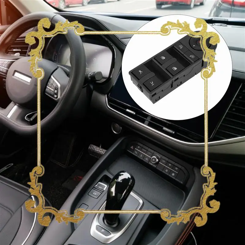 

Power Window Switch For Vauxhall For Opel Tigra Twintop 2004-2016 93162636