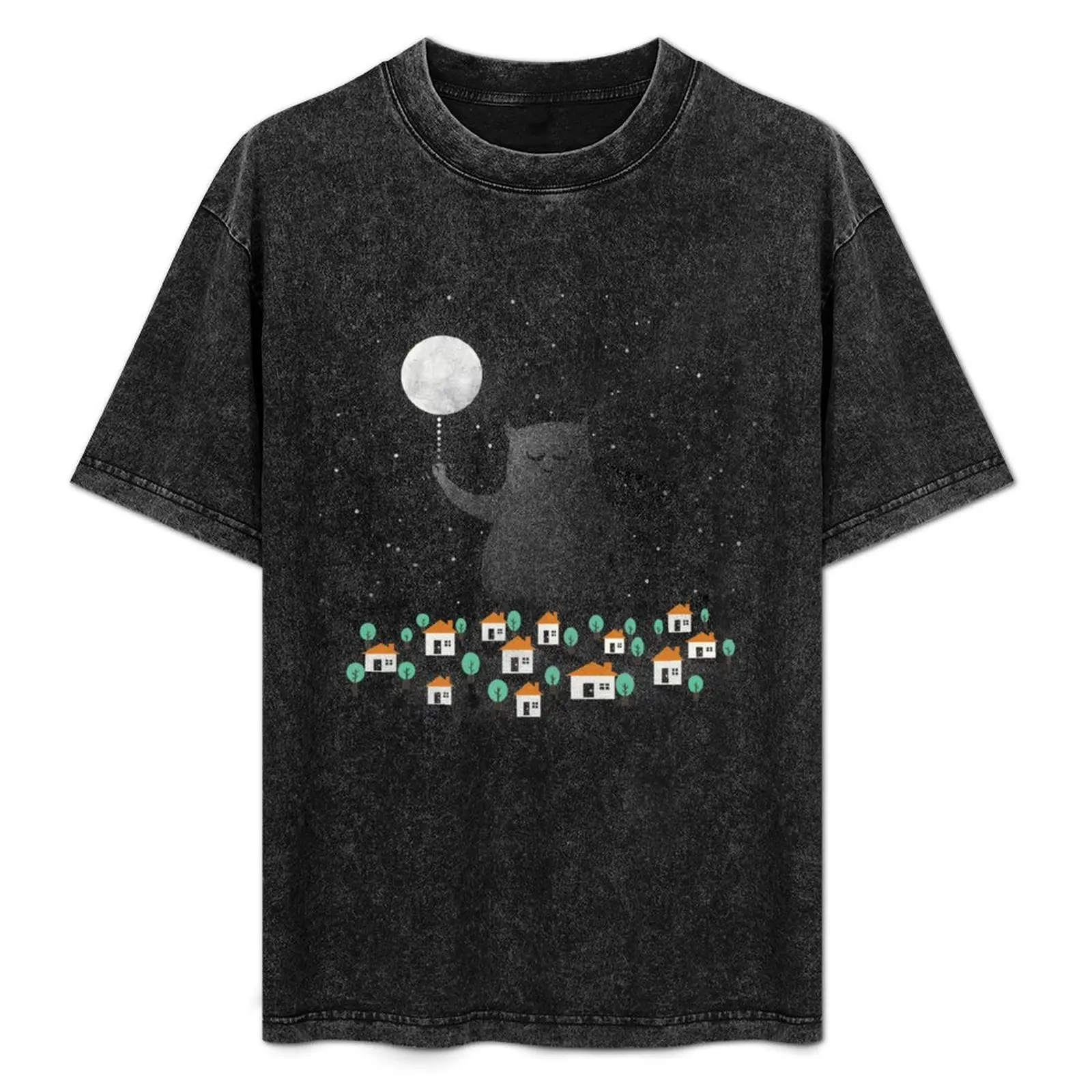 

Goodnight, Sleep Tight T-Shirt Fashion Casual Short Sleeve Top
