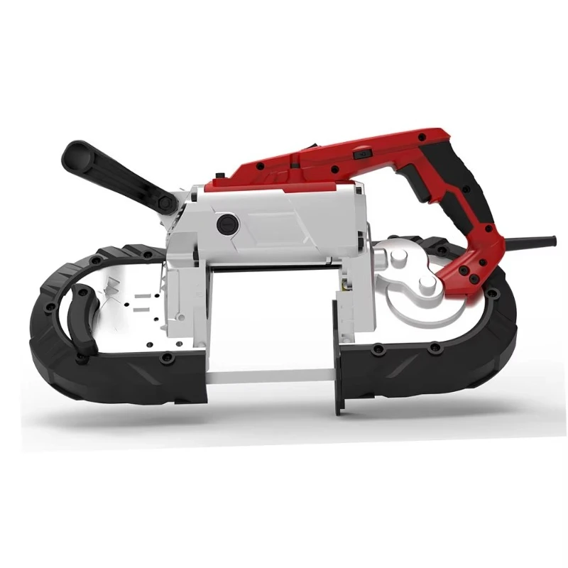 

1100W Cutter Horizontal Metal Wood Portable Bandsaw
