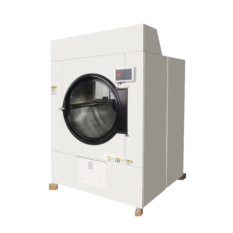 Airo AOZHI Industrial Tumble Dryers 100kg Capacity Fully Automatic Electric/Gas/Steam Heated CE Commercial Laundry Equipment