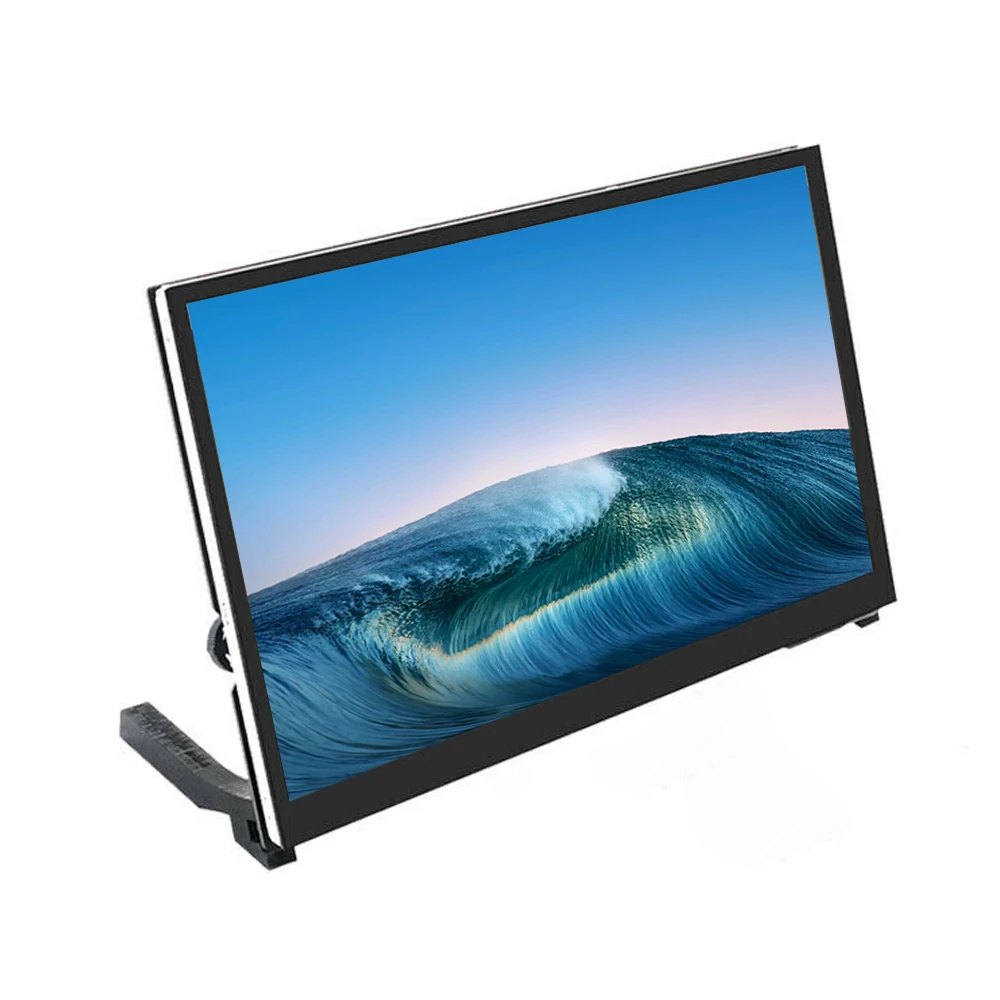 10.1 Inch 1024*600 IPS Capacitive Touch Panel Display Module HD-MI/USB Interface TFT LCD for e Devices