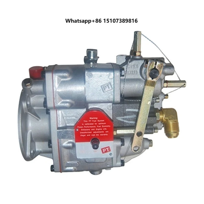Original Engine Spare Parts 4951396 Nt855 N14 6bt Fuel Pump for Cummins