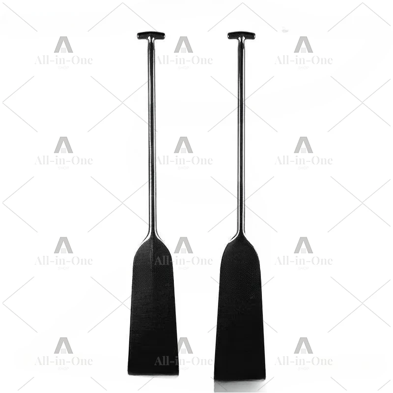 1 pcs Dragon boat oar, all-carbon fiber, small water split all-in-one rowing oar, traditional Dragon Boat Festival oar