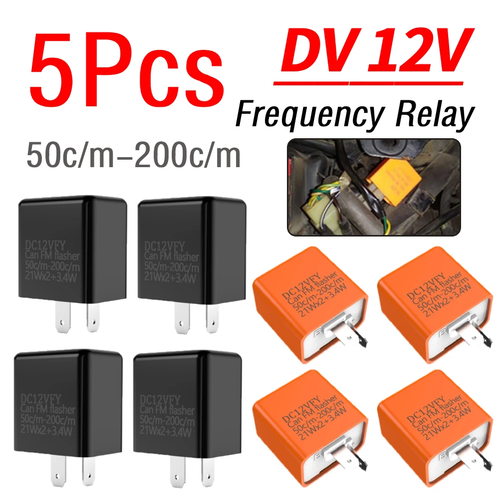 Dv 12V Frequency Re…