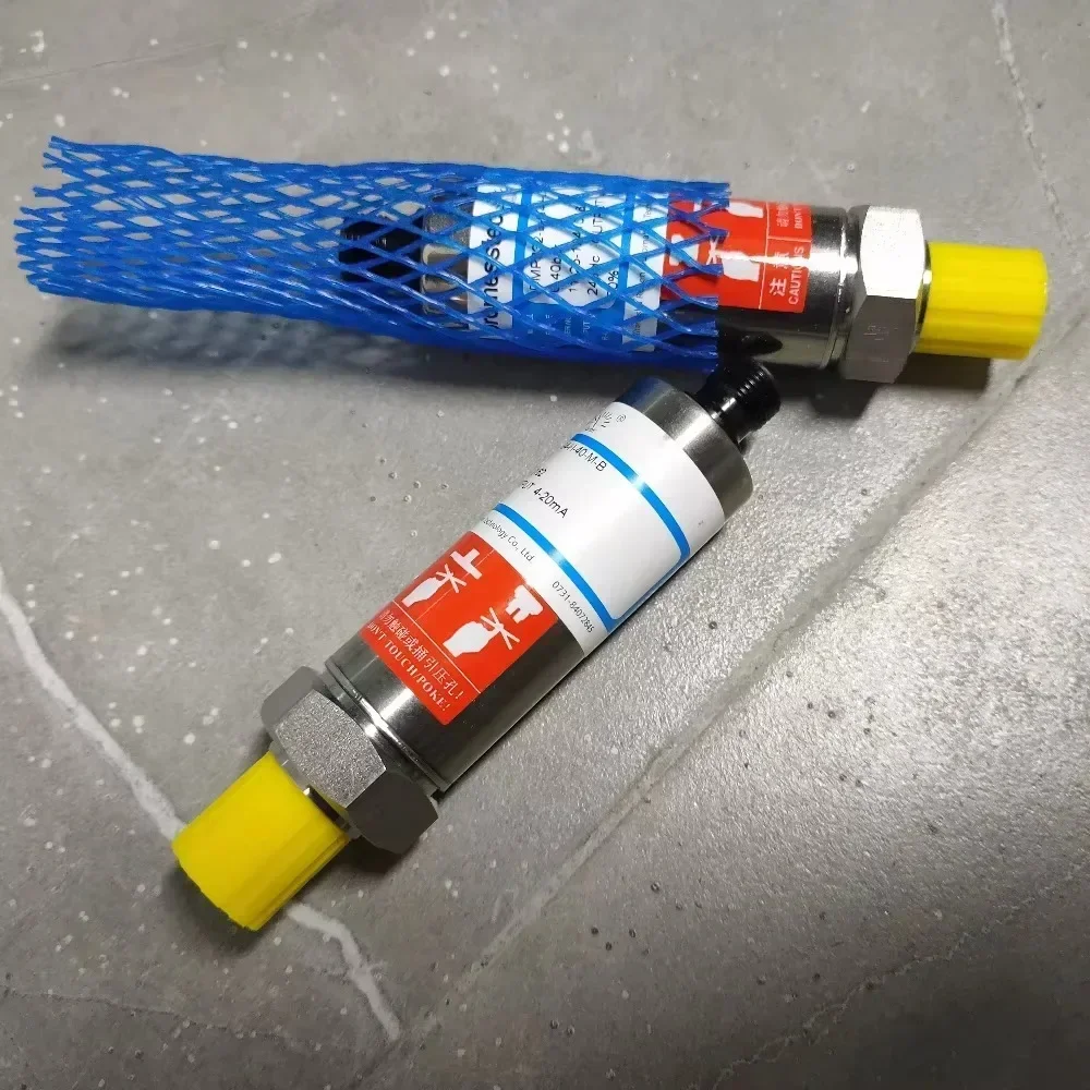 Sensor tekanan 0-10mbar pemancar 4-20mA