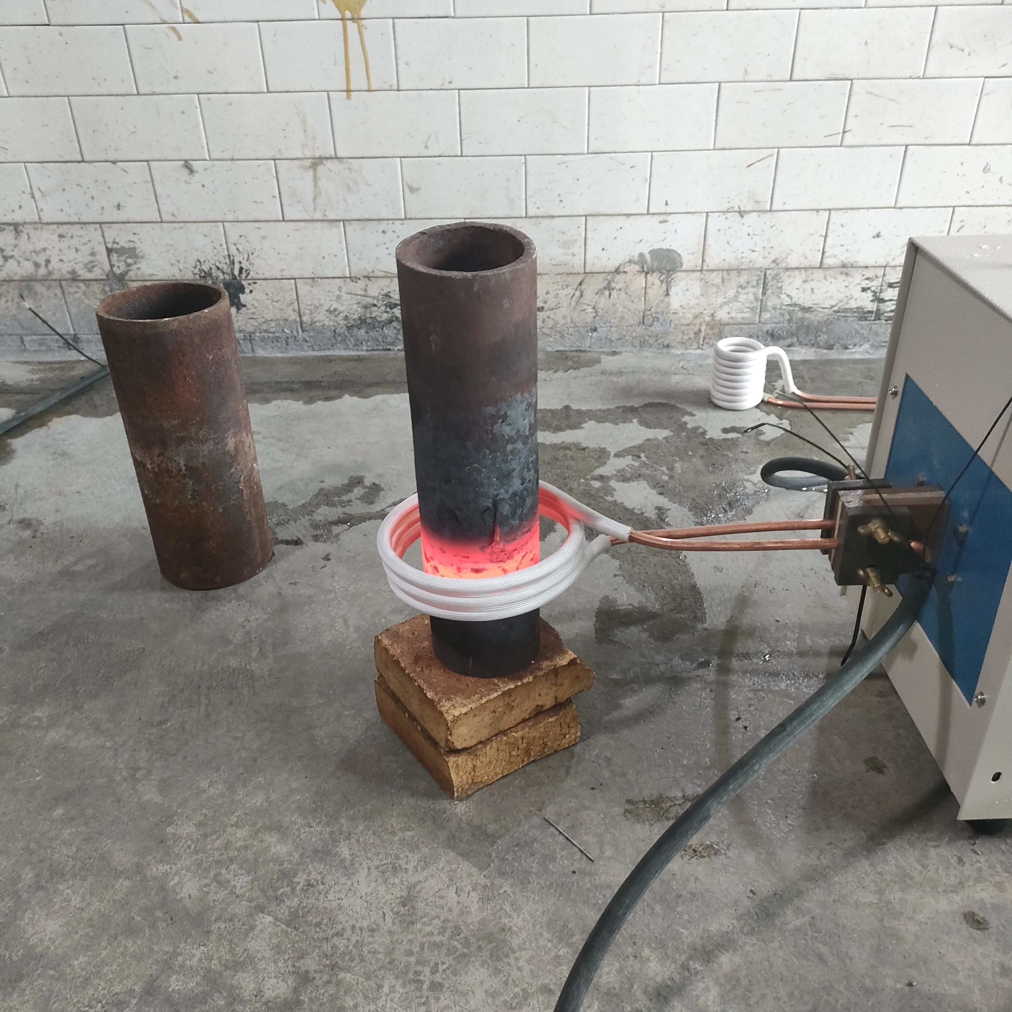 Induction Heating Machine Coil