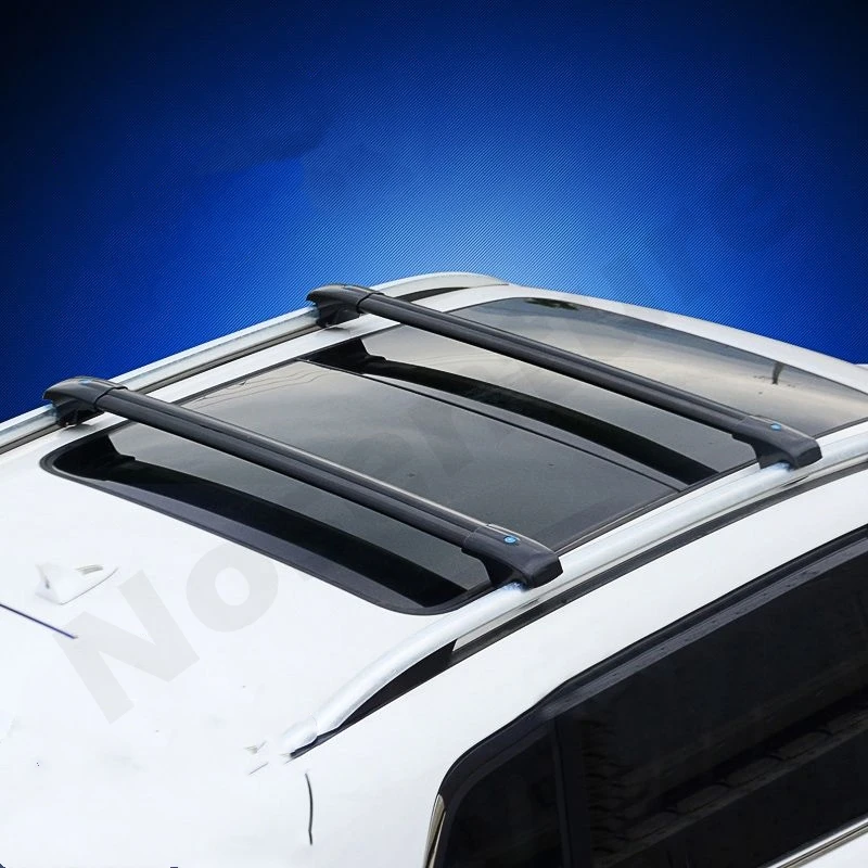 Crossbars for BYD TANG DM/EV/Dmi SONG MAX YUAN Plus Luggage Cargo Carrier Rooftop Aluminum Cross Rail Roof Rack Camping Travel