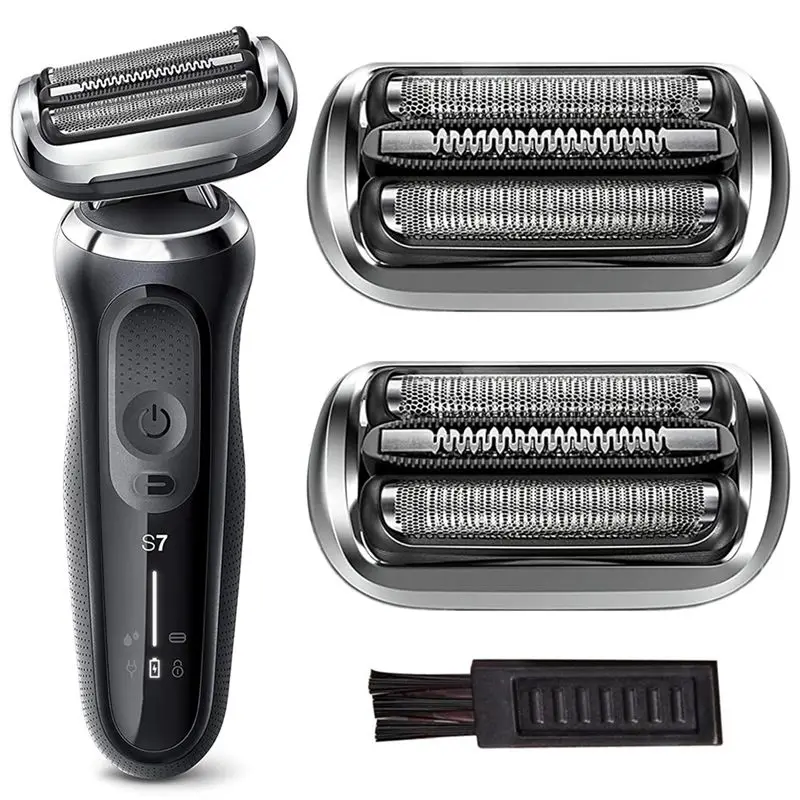 B89B-73S استبدال رئيس لماكينة الحلاقة الكهربائية براون S5 الرطب والجاف استبدال احباط والقاطع 5190Cc 5090 5020