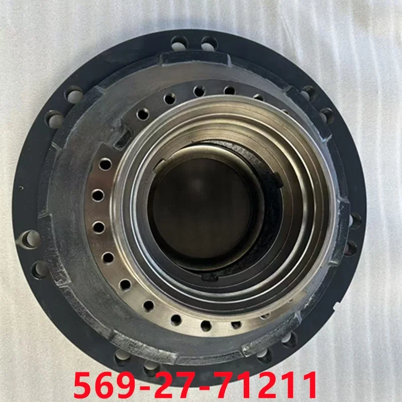 Original Wheel Hubs 569-27-71211 569-22-72711 198-27-00442 Chassis Assembly for HD785 Dump Trucks