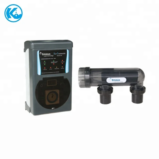 High Quantity Swimming Pool Salt Water Chlorinator