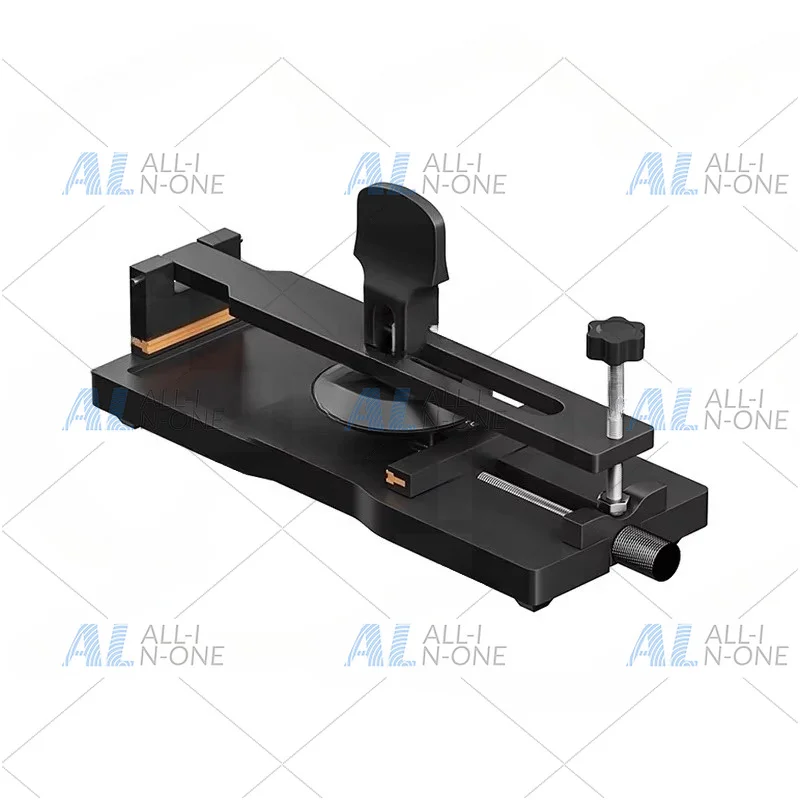 Heating-free Mobile Phone Screen Open Fixture with Strong Sucktion Cup Portable Adjustable LCD Display Removal Clamp