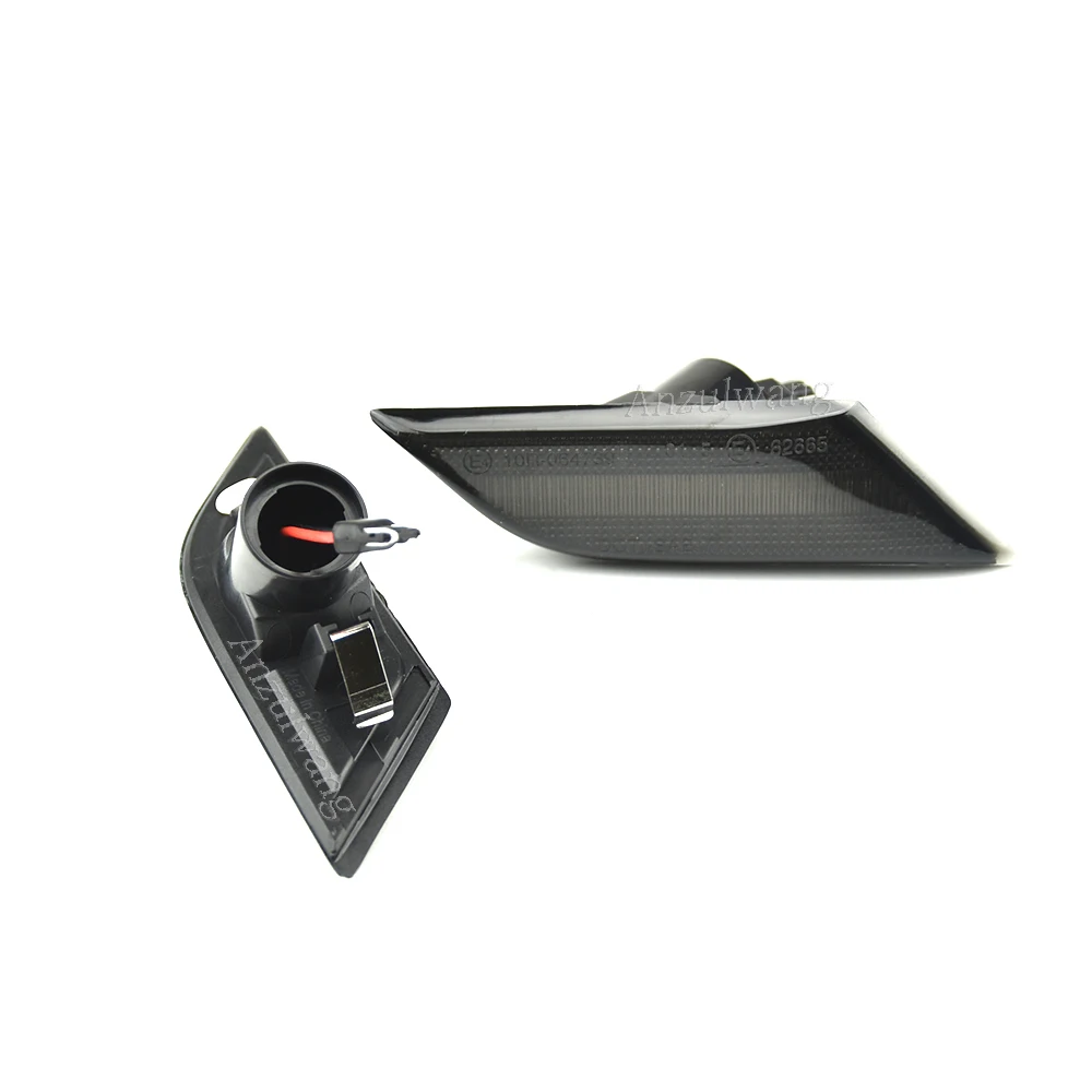 

2PCS LED Turn Signal Dynamic Lights For VW Transporter T6 2020- Sequential LED Side Marker Lamps Plug&Play Error Free