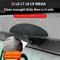 Fit For Li L6 L7 L8 L9 MEGA Rear Camera Rain Shield Auto Reverse Image Protection Rain