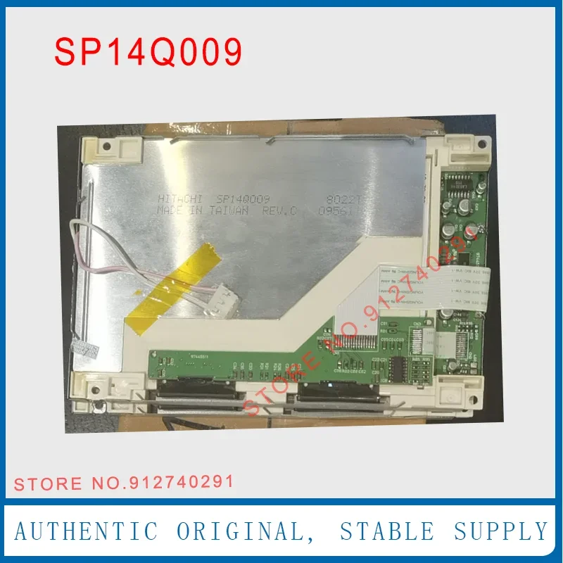 

SP14Q009 для Hitachi оригинальный 5,7-дюймовый ЖК-экран TP177A TP177B