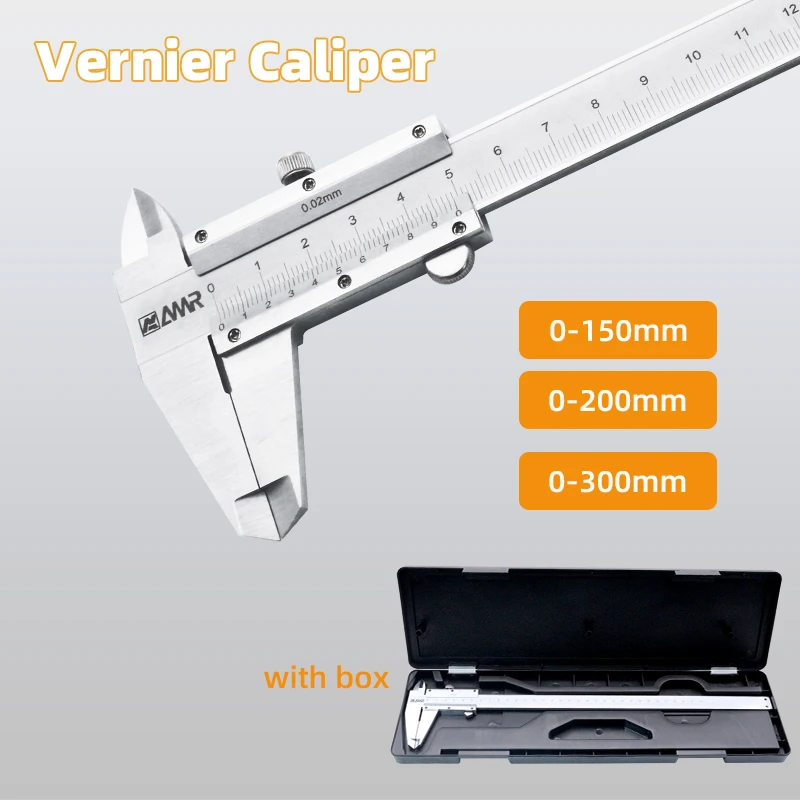 Vernier Caliper 6