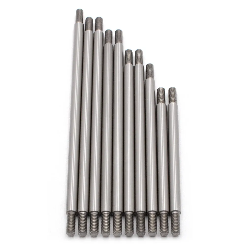KYX simulation model car scx10ii 90046 frame metal rod diameter 5mm stainless steel rod