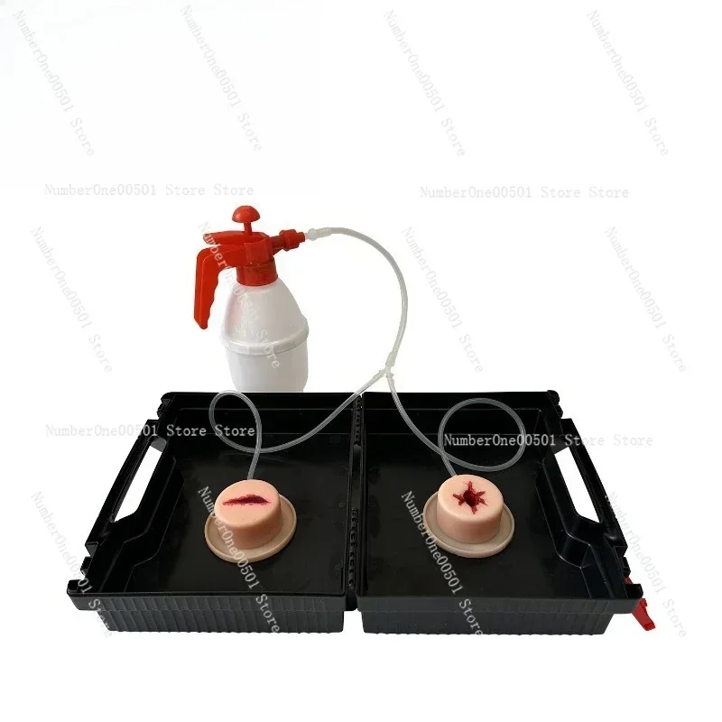 Packing Hemostasis Simulation Trauma Tactics First Aid Injury Simulator Trauma Simulator -LBW001