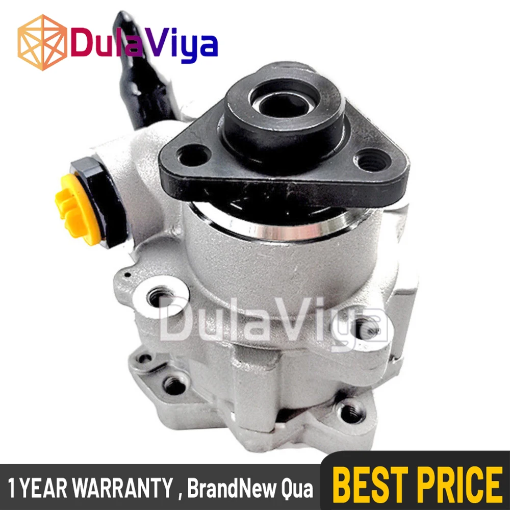 

Car Power Steering Pump for Fits 2002-2005 LAND ROVER FREELANDER 2.5L QVB101470