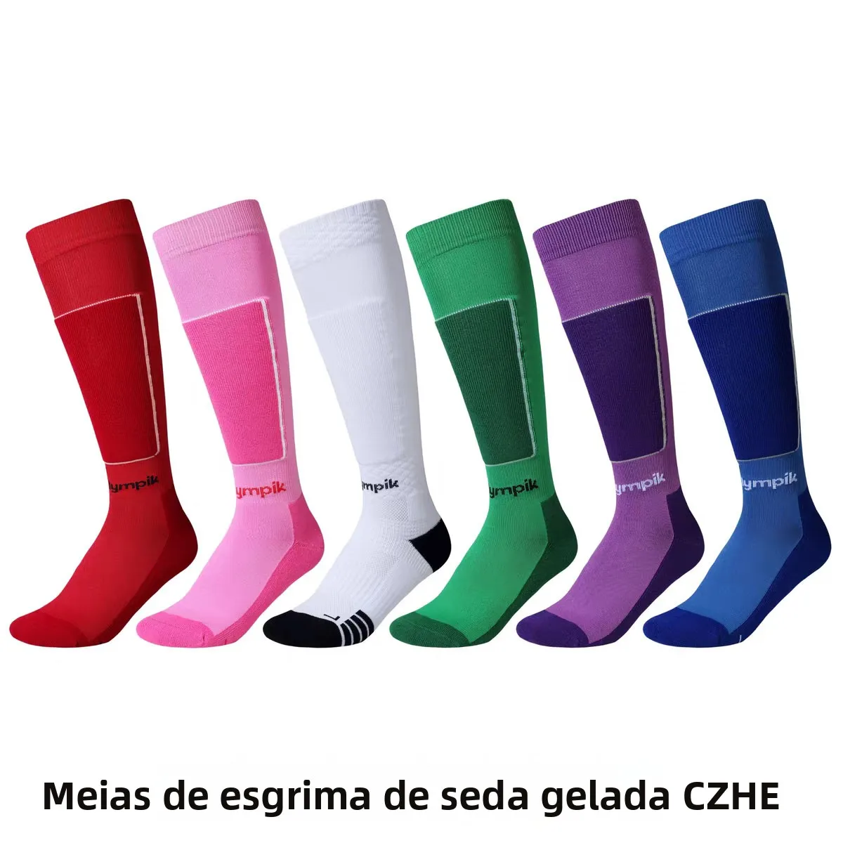 czhe-nouvelles-chaussettes-d'escrime-en-soie-glacee-pour-adultes-et-enfants-chaussettes-d'escrime-adaptees-aux-competitions-unisexe