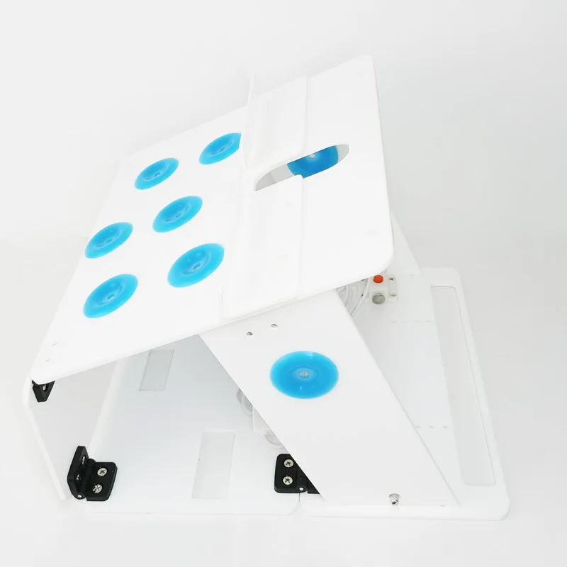Laparoscopic Simulation Training Box Foldable Teaching Tool Laparoscopy Trainer Camera