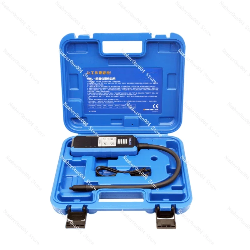 Leak Detector VML-1 Refrigerant R22/R410/134/32 Snow Refrigerator Air Conditioning Automotive Refrigerant Leak Detection