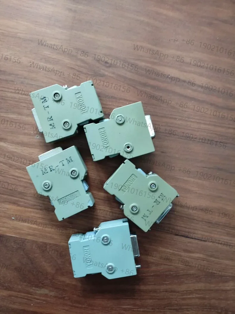 

10PCS PCR-S20FS+PCR-S20LA servo encoder 20 pin plug housing