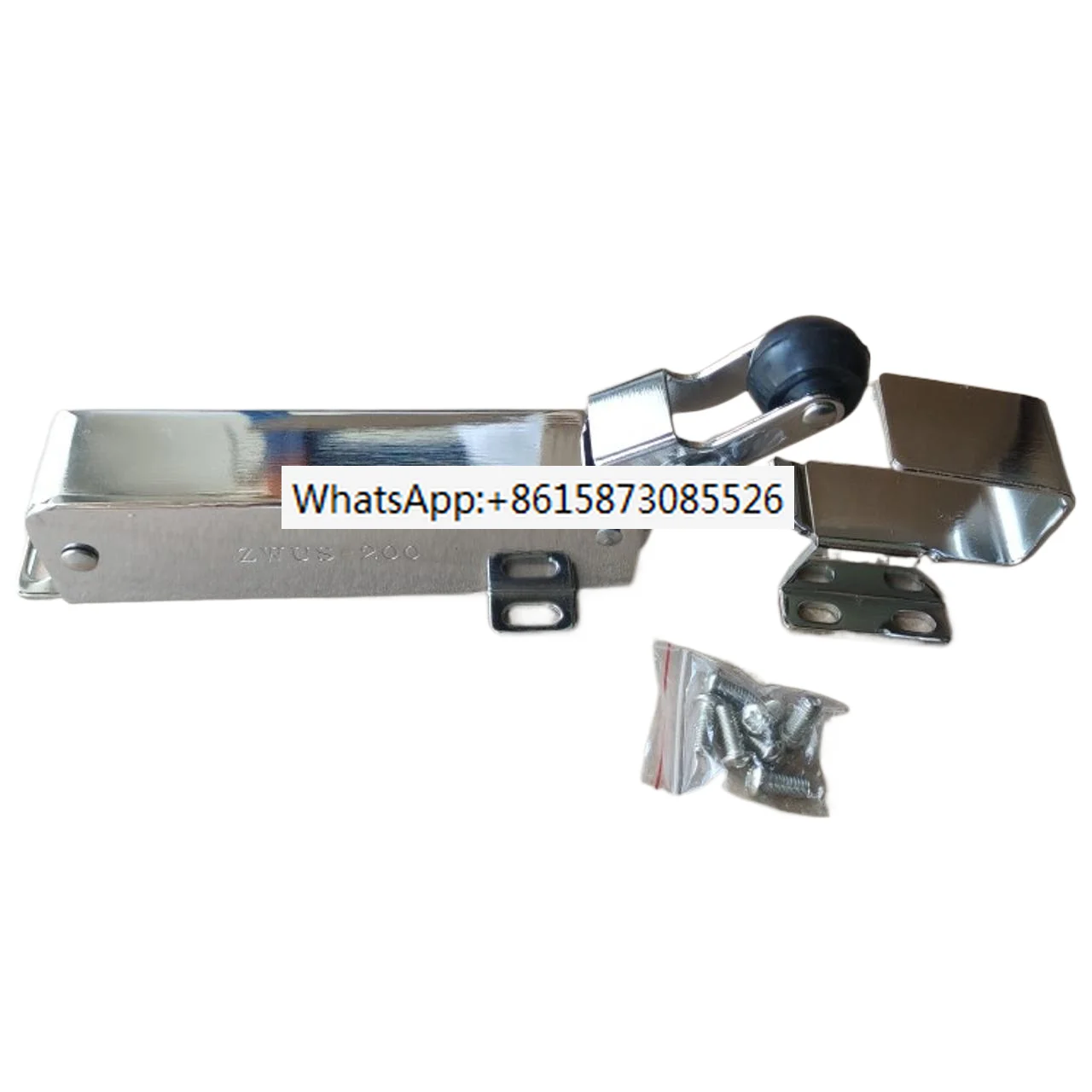 

ZWUS-200 Refrigeration Store Door Closer Returner Hydraulic Refrigeration Store Door Closer Cold Store Strong Door Close