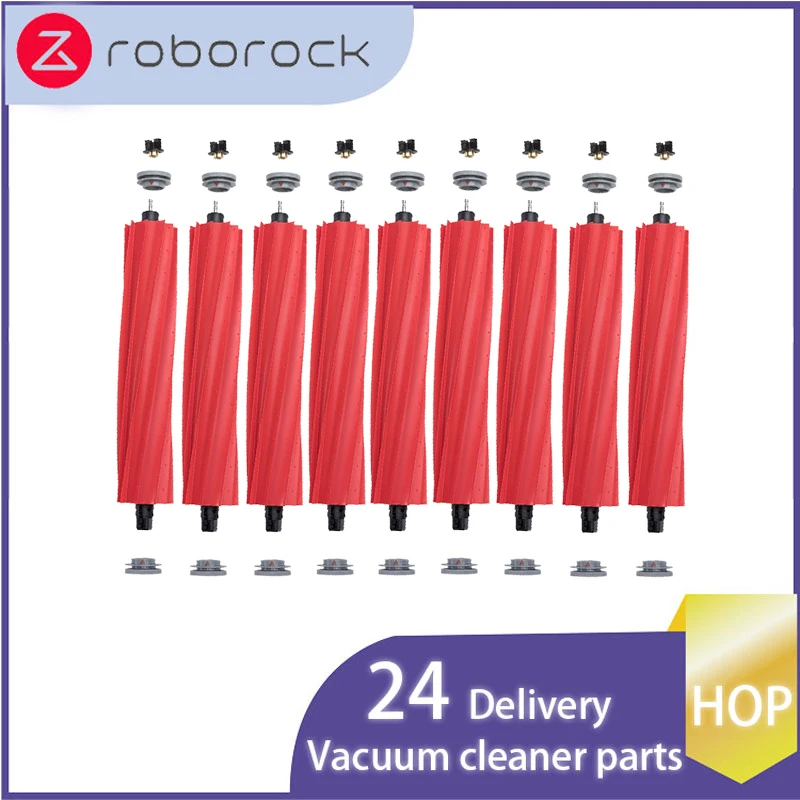 For XiaoMi Roborock S7 T7 S70 S75 Robot Accessories Replacement Detachable Brushes Roller Vacuum Cleaner Parts