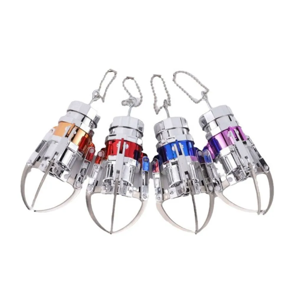 

Press Type Catch Dolls Claw Model Simulation Mini Claw Machine Key Chain Jewelry Doll Machine Grasping Claws Key Chain