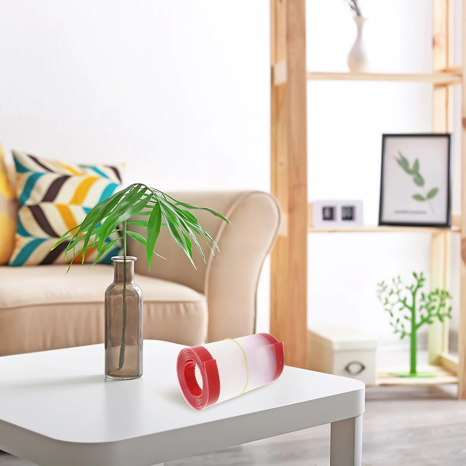 

Pinch Guard Door Stopper Strip for Kids Cabinets House Doors Easy Installation Prevents Injuries