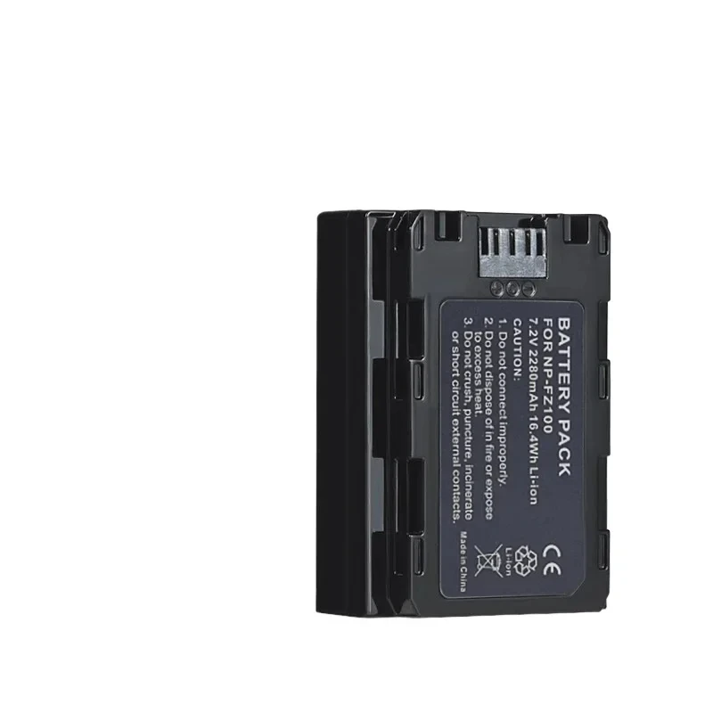 For Sony A9 A9r A9rm A7IV A7Ⅲ A7RⅢ A7m3 A7rm3 A7r3 A6600 A7m4 A7r A7 A7c  NP-FZ100 Battery