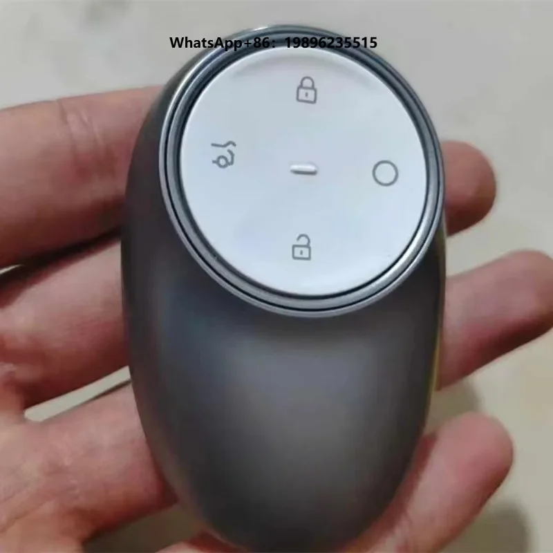 Car Keyless Smart Remote Key 433Mhz with 4A Chip