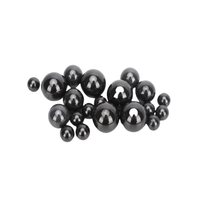 Silicon Carbide Bearing Balls Ceramic Balls/High Wear Resistance