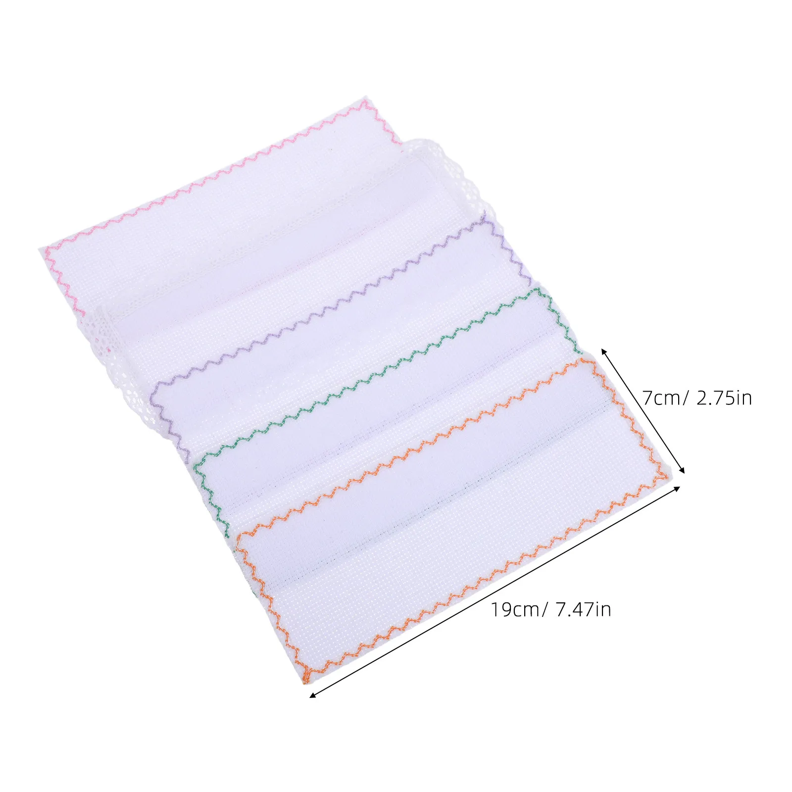 Bookmark Bookmarks Reading Page Halloween Christmas Blank Cross Stitch Bookmark Cross Stitch Bookmark Blank 10Pcs