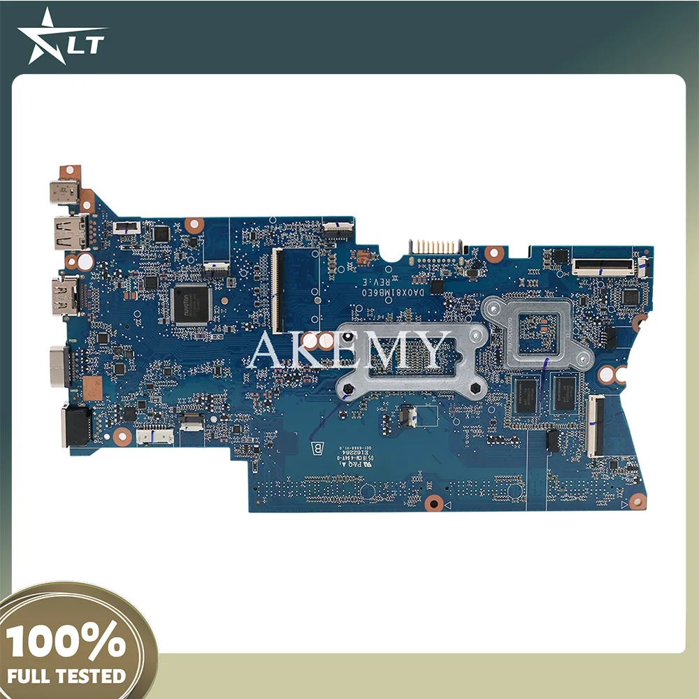 

For HP ProBook 430 G4 440 Laptop Mainboard DA0X81MB6E0 i5 i7 913100-601 L07237-601 905797-601 Motherboard Pavilion 15-eg1000