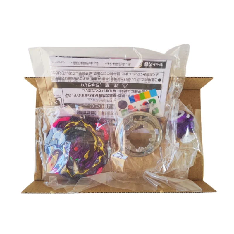 Takara Tomy Beyblade B-206 Barricade Lucifer Illegal Bearing