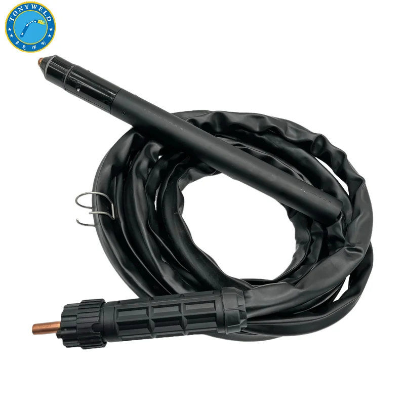Trafimet Plasma Pen S105 S105P Plasma Cutting Torch 100A 5M Air Cooled Straight Handle for CNC Plasma Cutter