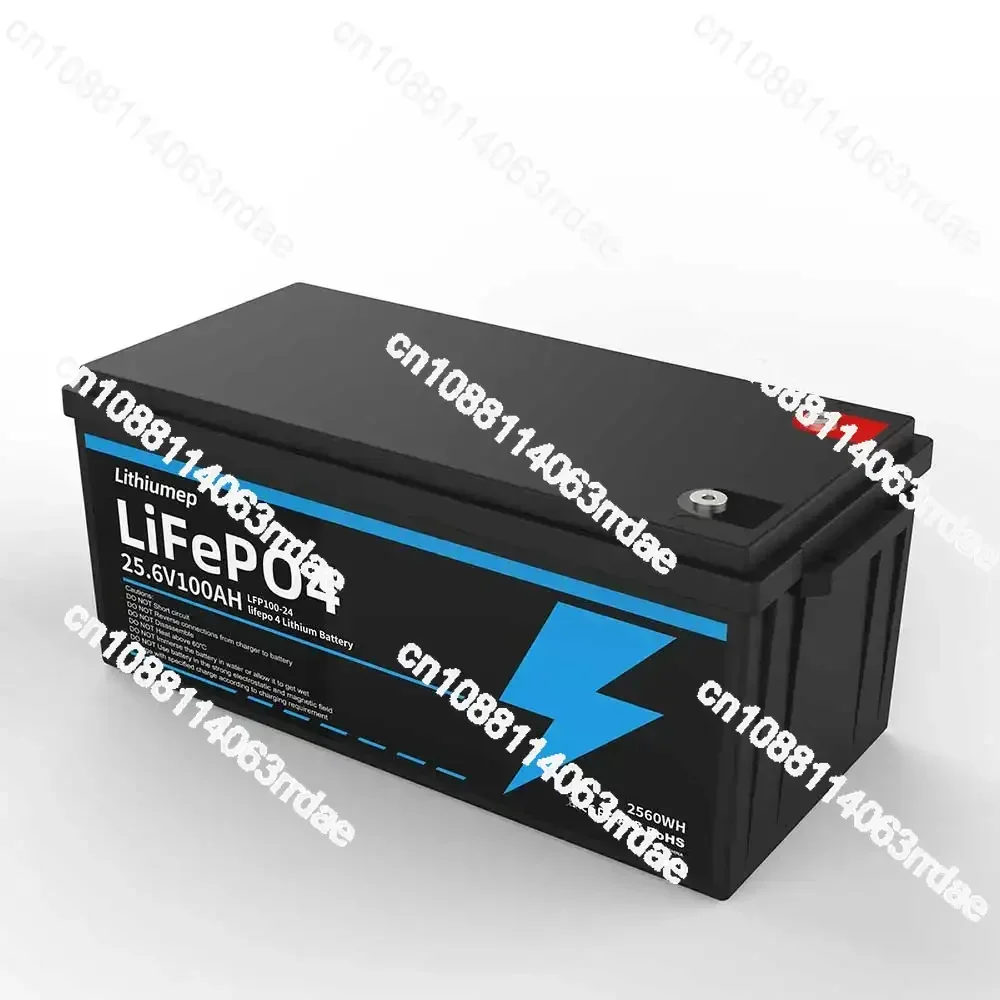 Smaraad Lifepo4 12.8V 50Ah 100Ah 200Ah 300Ah Batteries Energy Storage Solar Lifepo4 Battery Cell Lithium Ion Battery