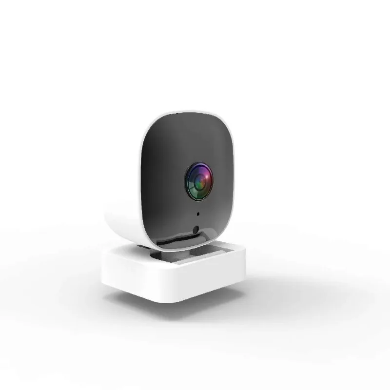 

Wi-Fi smart camera baby monitoring high definition night vision two-way intercom no dead ends