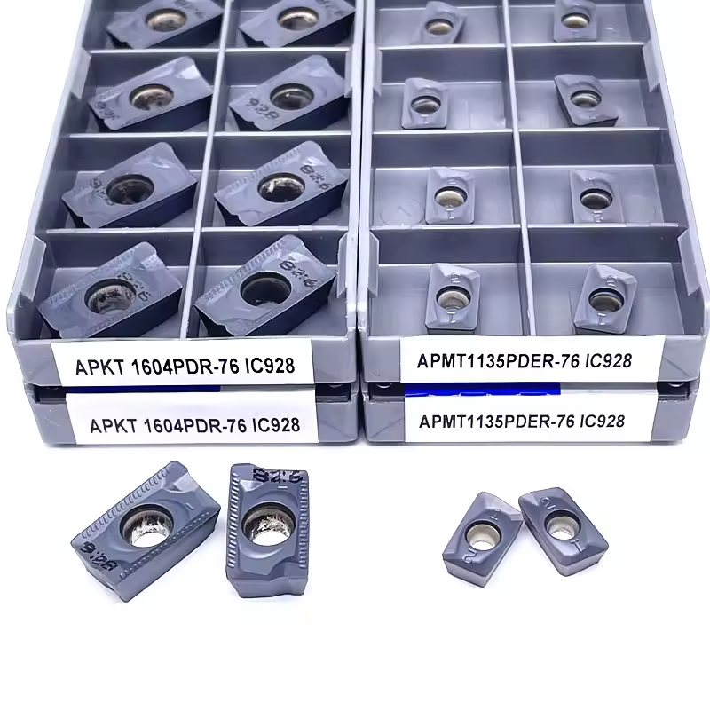 APMT1135PDER APKT1604PDR 76 IC928 External Turning Tools APKT 1135 1604 Carbide insert Lathe cutter Tool Tokarnyy turning insert