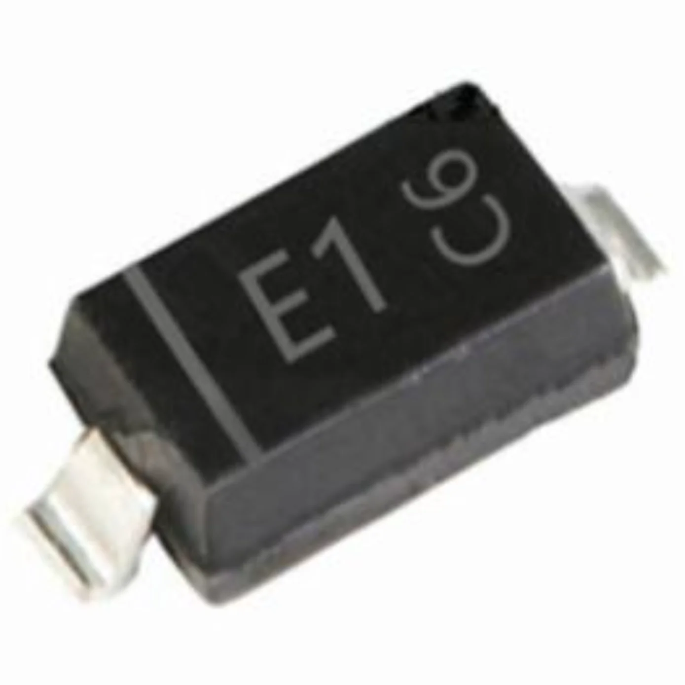 MMSZ5231B-7-F بمناسبة E1 جديد الأصلي الجهد المنظم ديود E1 مستقل 5uA @ 2V SOD-123 5.1V 500MW SOD123 E1 ديود زينر E1
