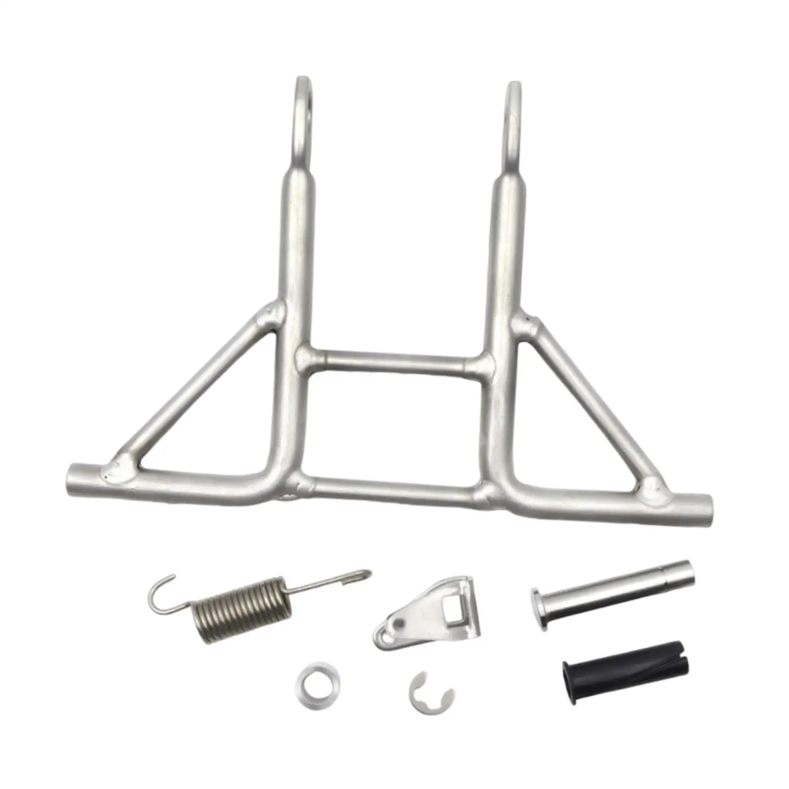 

Boat Outboard Motor Receiver Assembly Set Replacement Accessory Replace Parts for 40HP 2 Stroke Easily Install Sturdy